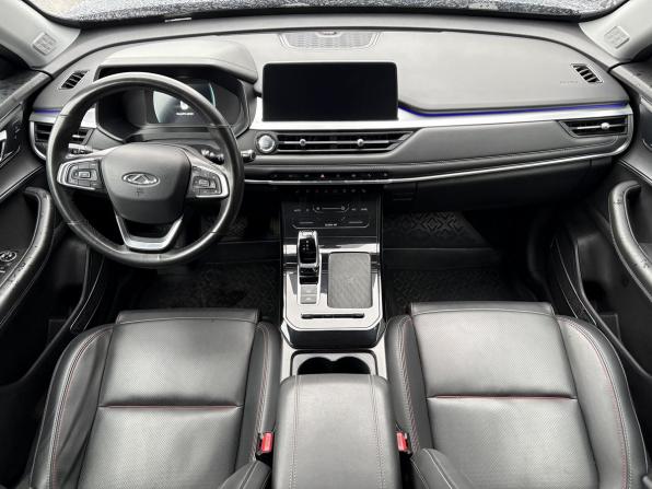 Chery Tiggo 7 Pro I с пробегом 2021 года, цена 1 519 000 рублей, 75200 км, внедорожник, Автокод Объявления