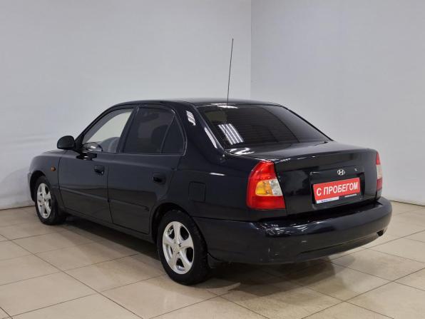 Hyundai Accent III с пробегом 2008 года, цена 400 000 рублей, 240648 км, седан, Автокод Объявления