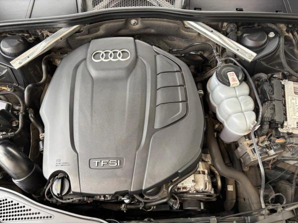Audi A4 V (B9) Рестайлинг с пробегом 2021 года, цена 3 130 000 рублей, 47056 км, седан, Автокод Объявления