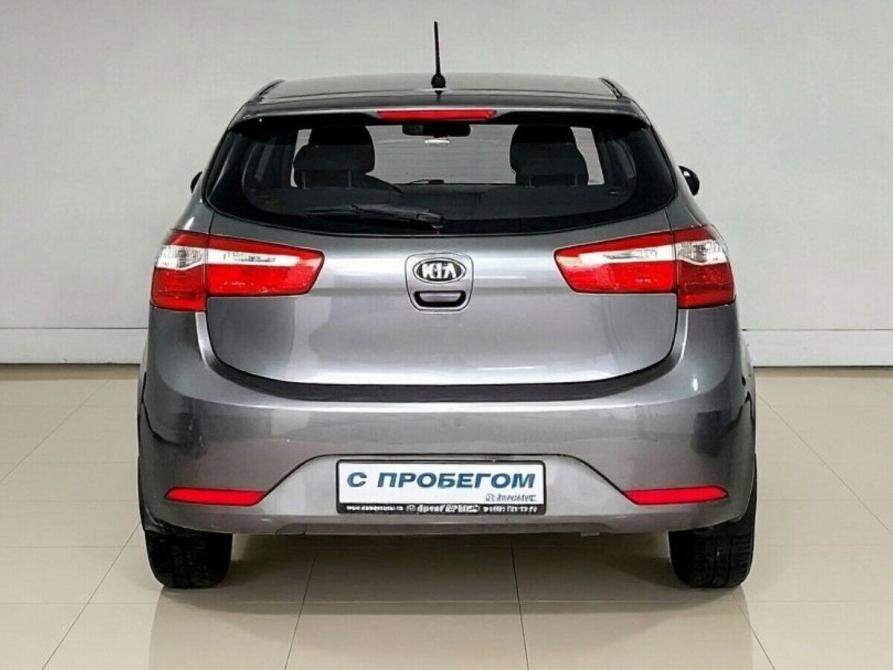 Kia Rio III Москва  - изображение 3