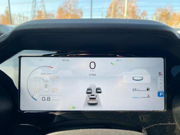 Geely Monjaro I с пробегом 2024 года, цена 3 720 000 рублей, 6775 км, внедорожник, Автокод Объявления
