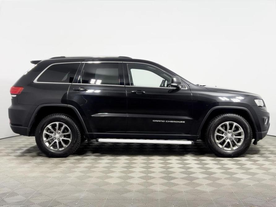 Jeep Grand Cherokee IV (WK2) Рестайлинг Казань  - изображение 5