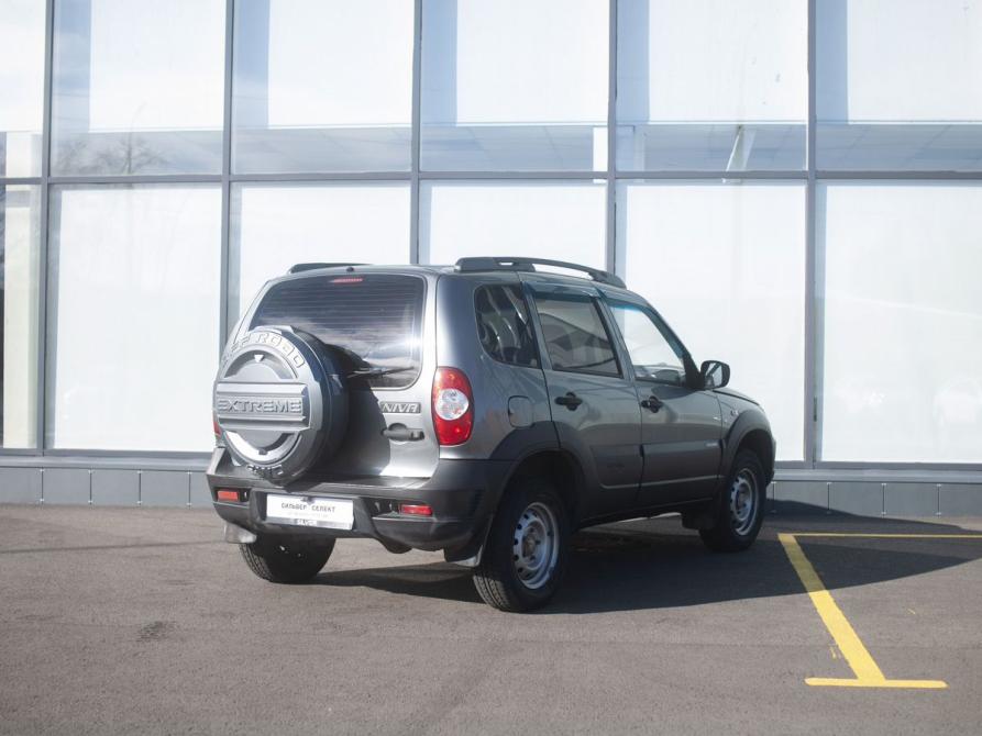 Chevrolet Niva I Рестайлинг Курган  - изображение 2