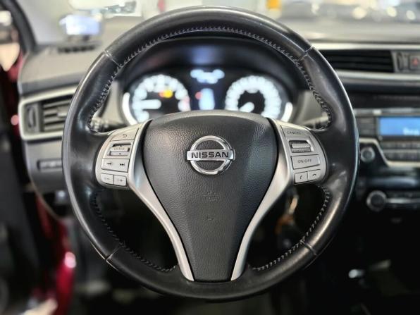 Nissan Qashqai II с пробегом 2014 года, цена 1 200 000 рублей, 163000 км, внедорожник, Автокод Объявления