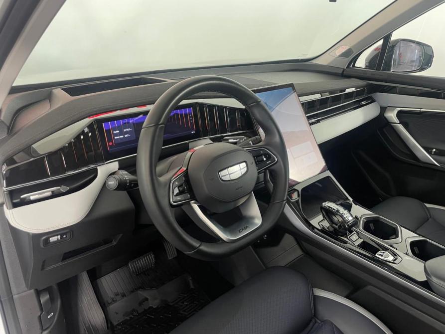 Geely Atlas II Воронеж  - изображение 11