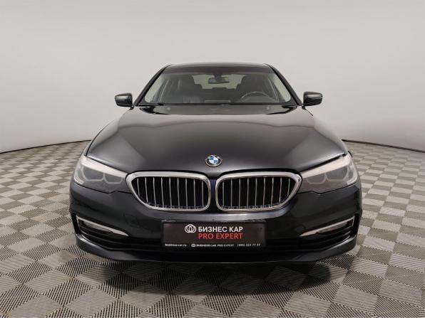 BMW 5 серии VII (G30/G31/G38) с пробегом 2018 года, цена 2 155 000 рублей, 175282 км, седан, Автокод Объявления