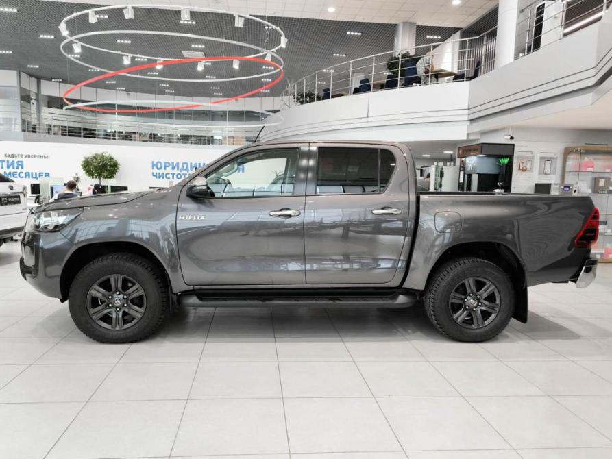Toyota Hilux VIII Рестайлинг 2 Казань  - изображение 10