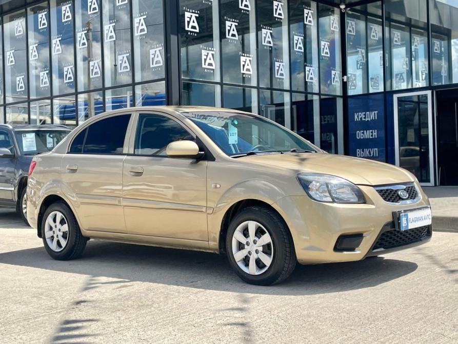 Kia Rio II Рестайлинг Краснодар  - изображение 7