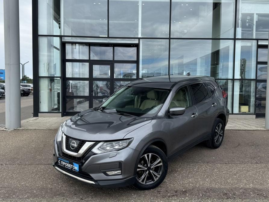 Nissan X-Trail III Рестайлинг Тверь  - изображение 1