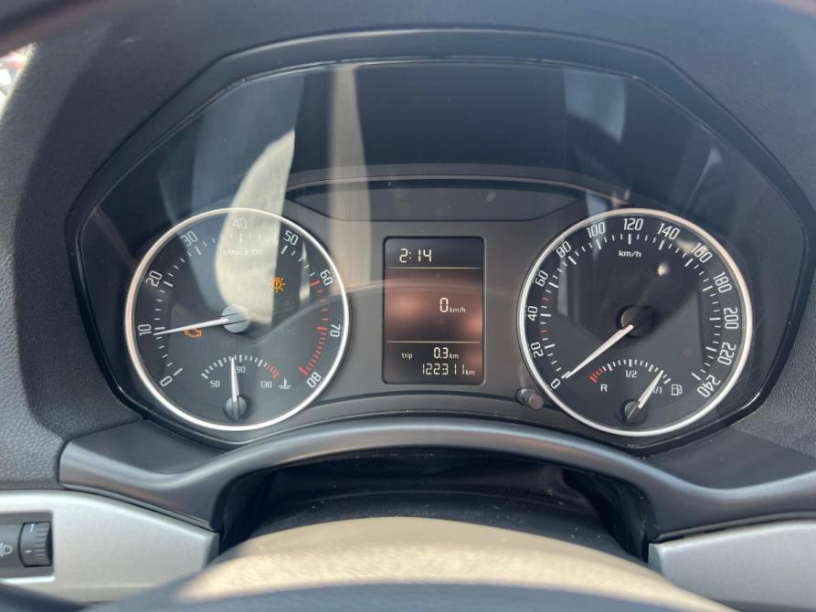 Skoda Octavia II (A5) Рестайлинг Стерлитамак  - изображение 16