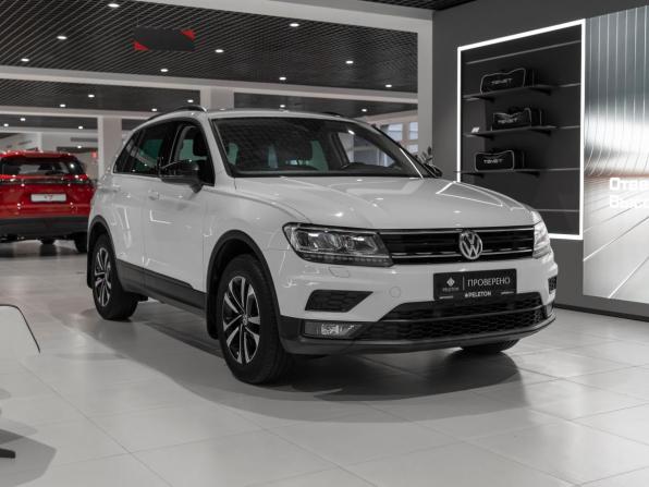 Volkswagen Tiguan II с пробегом 2019 года, цена 2 470 000 рублей, 66795 км, внедорожник, Автокод Объявления