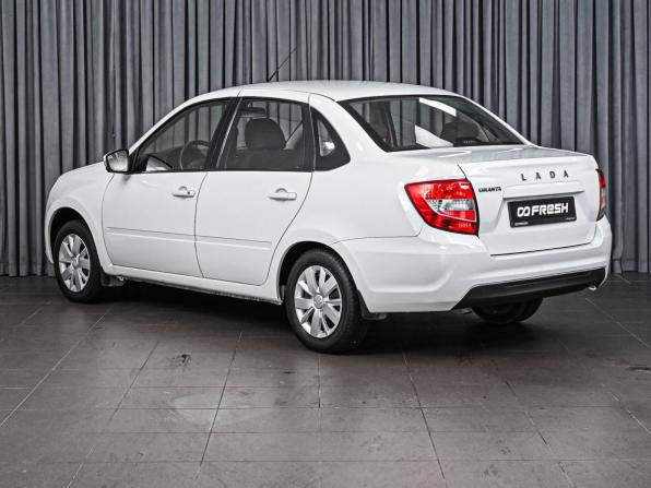 Lada (ВАЗ) Granta I Рестайлинг с пробегом 2023 года, цена 736 000 рублей, 79234 км, седан, Автокод Объявления