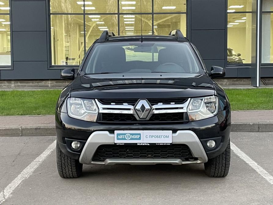 Renault Duster I Рестайлинг Ярославль  - изображение 2
