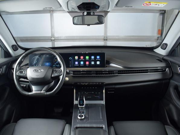 Chery Tiggo 7 Pro Max I с пробегом 2023 года, цена 1 849 999 рублей, 59034 км, внедорожник, Автокод Объявления