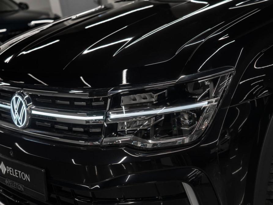 Volkswagen Teramont I Рестайлинг (China Market) Москва  - изображение 28