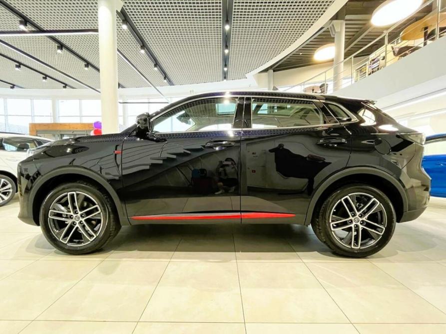 Changan UNI-S (CS55 Plus) Москва  - изображение 4