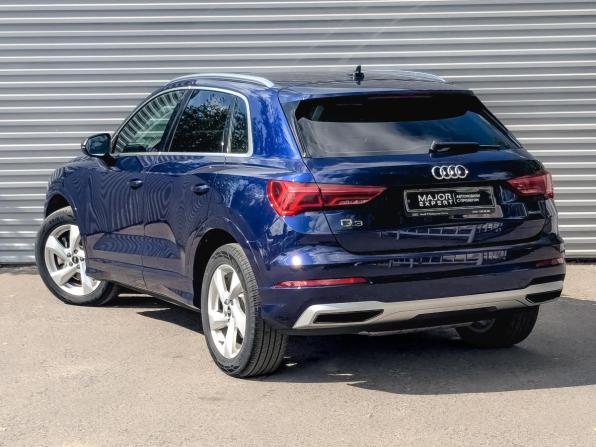 Audi Q3 II (F3) с пробегом 2021 года, цена 3 455 000 рублей, 80258 км, внедорожник, Автокод Объявления