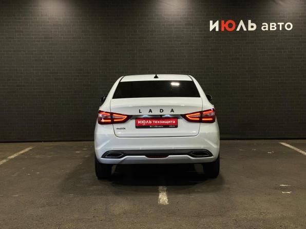 Lada (ВАЗ) Vesta I Рестайлинг (NG) с пробегом 2024 года, цена 1 299 000 рублей, 48844 км, седан, Автокод Объявления