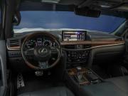 Lexus LX III Рестайлинг 2 Москва  - изображение 35