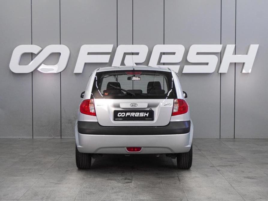 Hyundai Getz I Рестайлинг Воронеж  - изображение 4