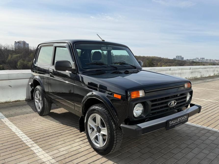 Lada (ВАЗ) Niva Legend Уфа  - изображение 3