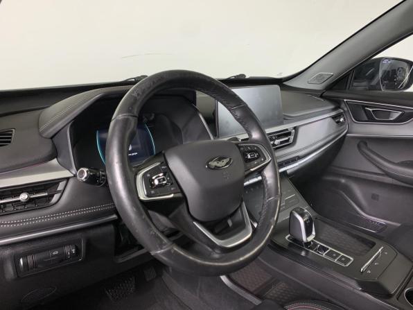 Chery Tiggo 7 Pro I с пробегом 2022 года, цена 1 498 000 рублей, 89321 км, внедорожник, Автокод Объявления