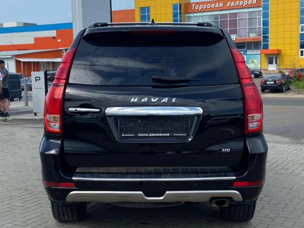 Haval H9 I Рестайлинг с пробегом 2017 года, цена 2 400 000 рублей, 107602 км, внедорожник, Автокод Объявления