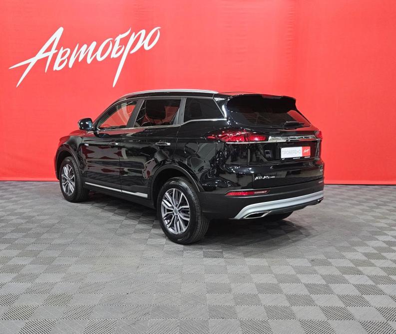 Geely Atlas Pro Вологда  - изображение 3