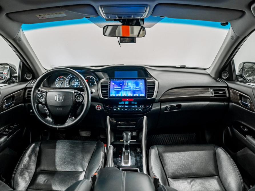 Honda Accord IX Рестайлинг Красноярск  - изображение 10