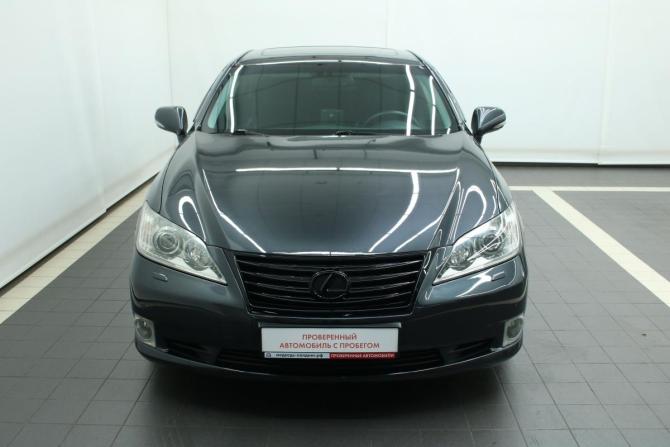 Lexus ES V Рестайлинг с пробегом 2010 года, цена 1 750 000 рублей, 194637 км, седан, Автокод Объявления