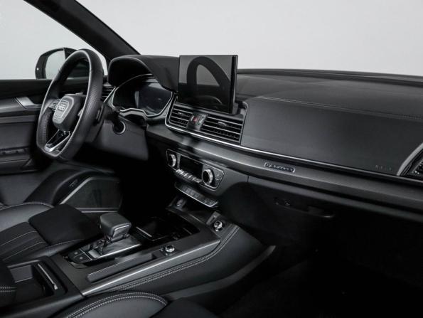 Audi Q5 II (FY) Рестайлинг с пробегом 2025 года, цена 5 990 000 рублей, 2000 км, внедорожник, Автокод Объявления