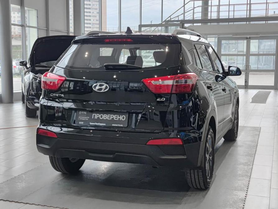 Hyundai Creta I Рестайлинг Казань  - изображение 6