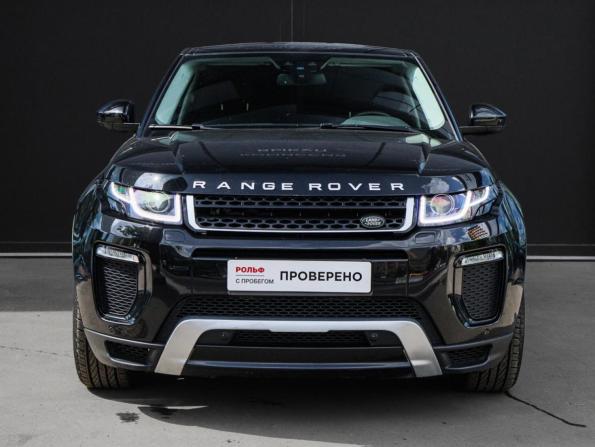 Land Rover Range Rover Evoque I Рестайлинг с пробегом 2017 года, цена 2 490 000 рублей, 102000 км, внедорожник, Автокод Объявления
