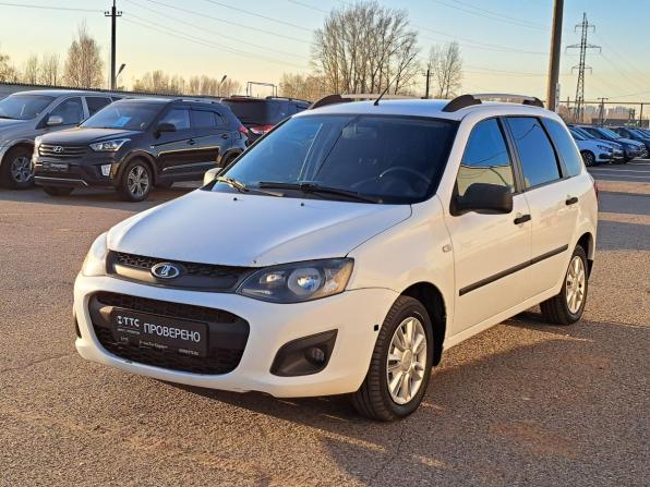 Lada (ВАЗ) Kalina II с пробегом 2015 года, цена 275 000 рублей, 148960 км, универсал, Автокод Объявления
