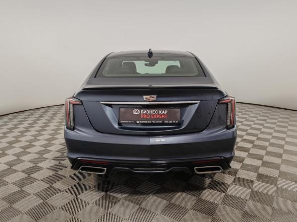 Cadillac CT5 I с пробегом 2021 года, цена 2 999 000 рублей, 69307 км, седан, Автокод Объявления