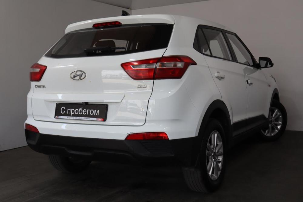 Hyundai Creta I Санкт-Петербург  - изображение 6