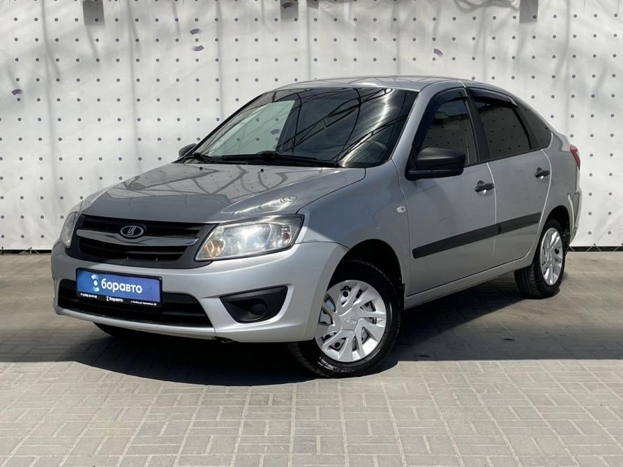Lada (ВАЗ) Granta I Рестайлинг Тамбов  - изображение 1