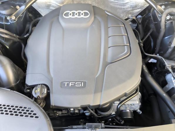 Audi Q5 II (FY) с пробегом 2018 года, цена 3 895 000 рублей, 59203 км, внедорожник, Автокод Объявления