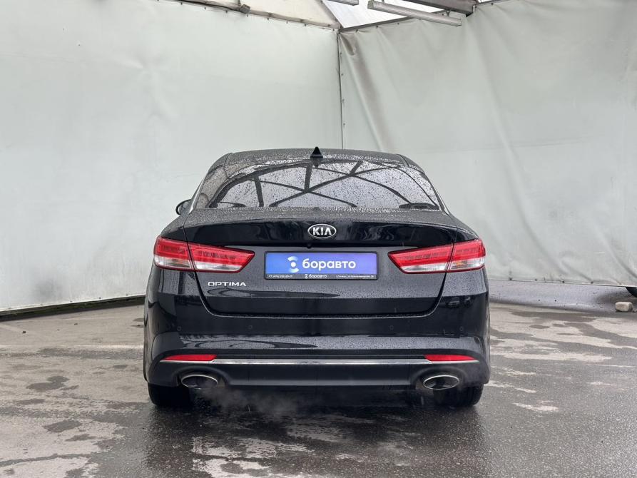 Kia Optima IV Липецк  - изображение 6