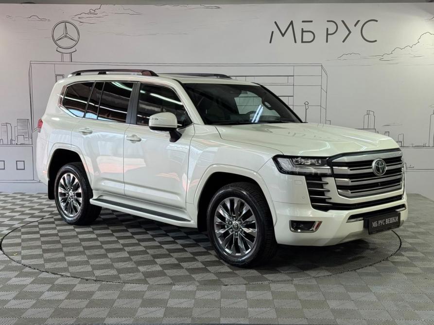 Toyota Land Cruiser 300 Series Москва  - изображение 5