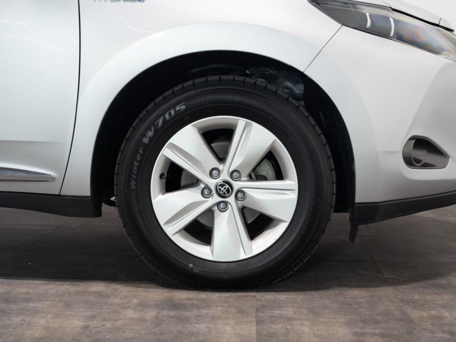 Toyota Harrier III (XU60) Рестайлинг Чита  - изображение 17