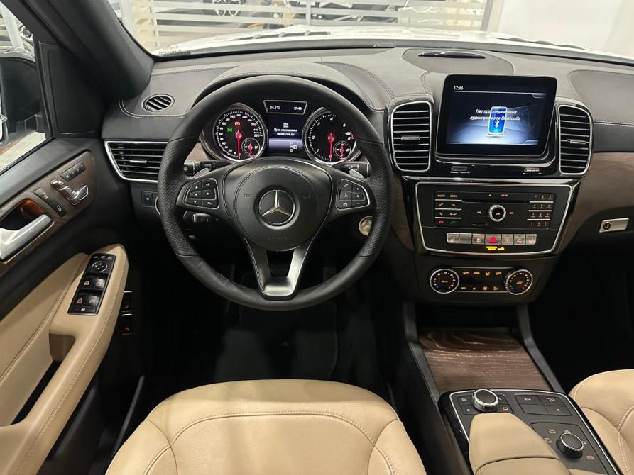 Mercedes-Benz GLS I (X166) Новосибирск  - изображение 13