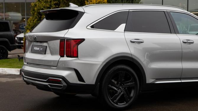 Kia Sorento IV с пробегом 2020 года, цена 3 878 000 рублей, 78745 км, внедорожник, Автокод Объявления