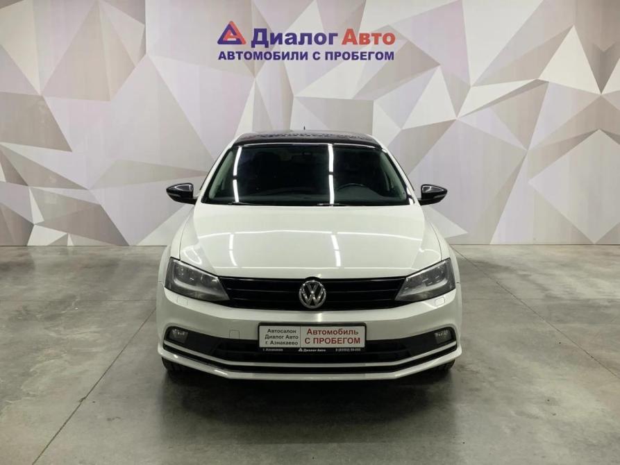Volkswagen Jetta VI Рестайлинг Азнакаево  - изображение 2