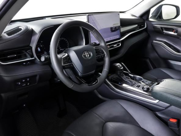 Toyota Highlander IV (XU70) с пробегом 2026 года, цена 5 190 000 рублей, 6700 км, внедорожник, Автокод Объявления