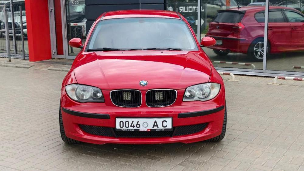 BMW 1 серии I (E81/E82/E87/E88) Рестайлинг Астрахань  - изображение 10