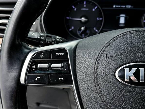 Kia Mohave I Рестайлинг 2 с пробегом 2020 года, цена 3 990 000 рублей, 119083 км, внедорожник, Автокод Объявления