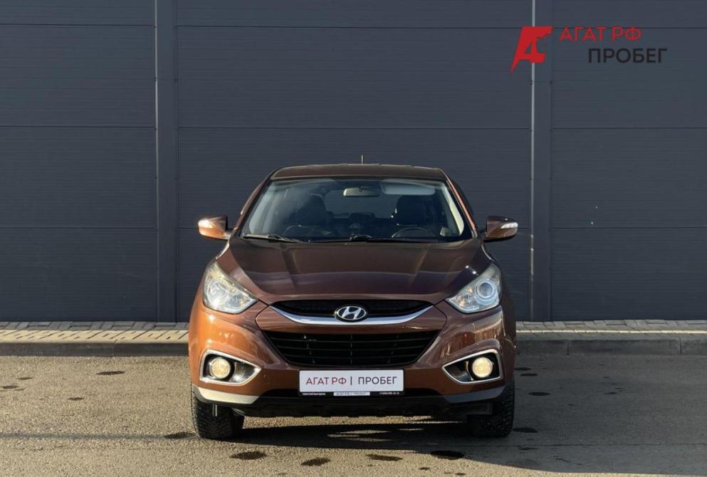 Hyundai ix35 I Красноярск  - изображение 2
