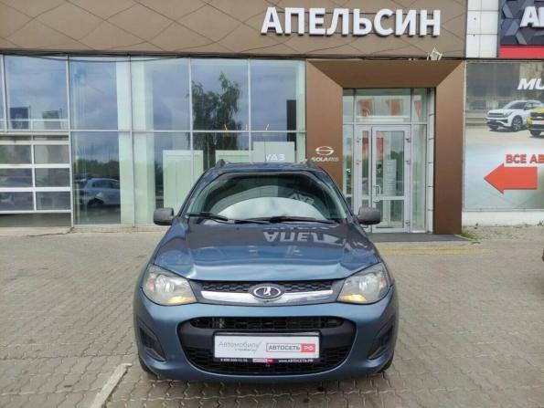 Lada (ВАЗ) Kalina II с пробегом 2014 года, цена 397 280 рублей, 234600 км, универсал, Автокод Объявления