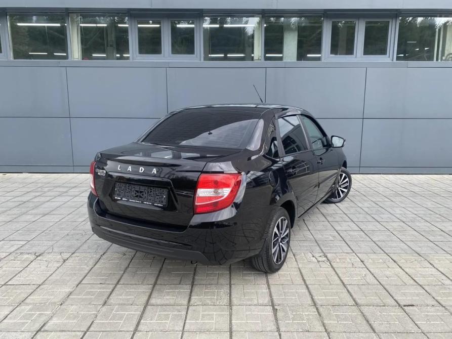 Lada (ВАЗ) Granta I Рестайлинг Новосибирск  - изображение 7